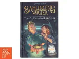 Tyvefældens forbandelse af Kasper Hoff (Bog)