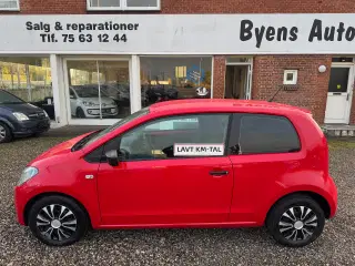 Seat Mii Nysyn Meget Pæn, Kun kørt 137000km
