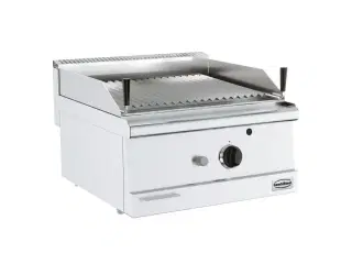 Gas lavastensgrill – 600 x 600 x 300 mm