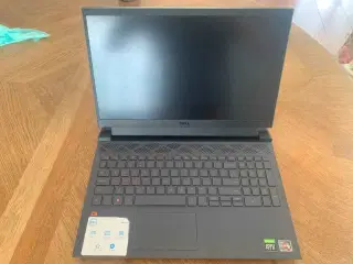  Dell G15 Gaming Laptop - 5525 - Ryzen 5 6600H/16G