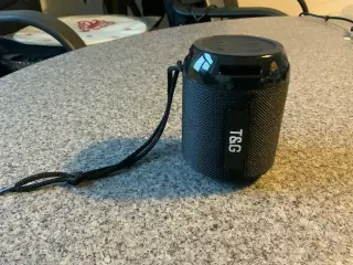 T&G Bluetooth bærbar højttaler