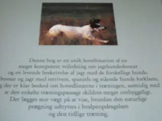 Sten Christoffersson. JAGTHUNDE.