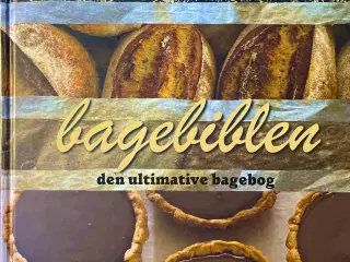 Bagebiblen. Den ultimative bagebog 