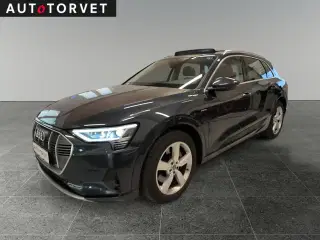 Audi e-tron 50 quattro