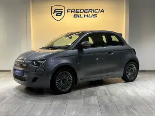 Fiat 500e 42 Icon
