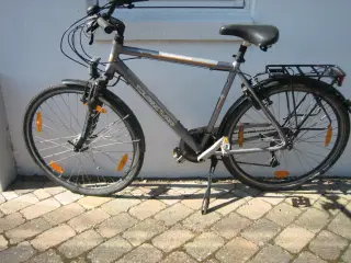 Herrecykel Touringstar Med Aluminium Stel