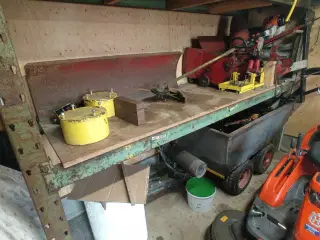 Wheel hores maskiner 