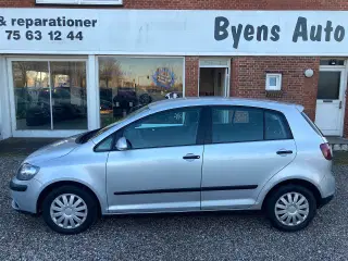 VW Golf Plus Nysyn Meget pæn og velholdt