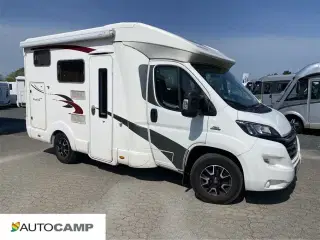 2016 - Euramobil Profila T 590 FB