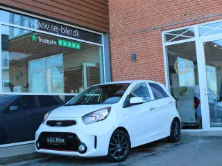 Kia Picanto 1,2 CVVT Collection Sport 85HK 5d