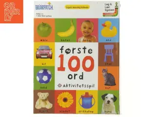 Billedlotteri for børn (str. Ikke angivet)