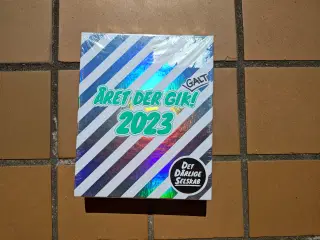 UÅBNET Året der gik Galt 2023 Brætspil