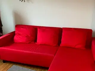 Sovesofa 