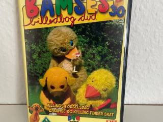 Bamses Billedbog