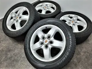5x130 18" ET57 PORSCHE Cayenne fælge