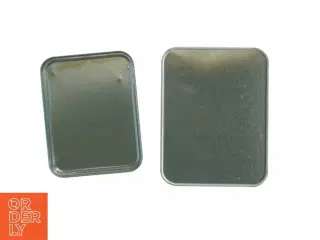 Metaldåse til kaffeopbevaring (str. 20 x 10 x 12 cm)