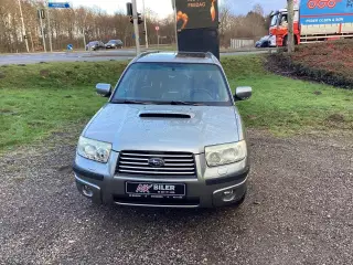 Subaru Forester 2,5 XT aut. AWD