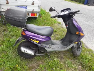 peugeot buxy