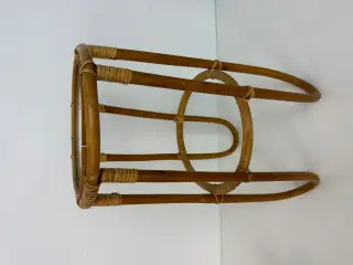 Lille sidebord / sofabord i bambus