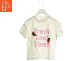 T-Shirt fra Zara (str. 110 cm)