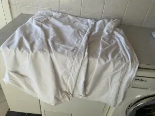 Inkontinens dynebetræk og lagner.