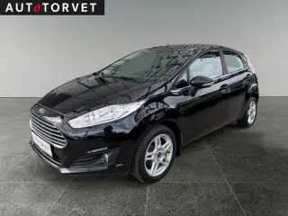 Ford Fiesta 1,0 SCTi 125 Titanium
