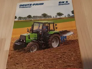 Deutz Dx 3