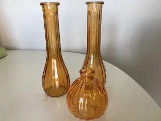 3 vaser/flasker