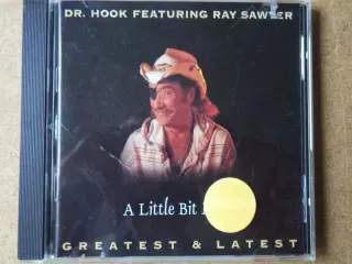 Dr. Hook feat. Ray Sawyer ** A Little Bit More