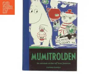 Mumitrolden af Tove Jansson (Bog)