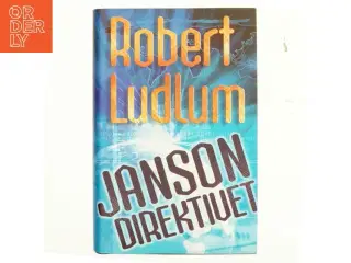 Janson-direktivet af Robert Ludlum (Bog)