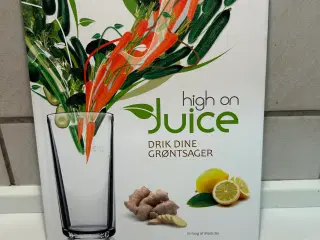 High on Juice / el.  High on Smoothies