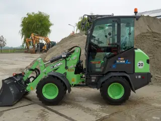 XCMG XC908-EV ELEKTRISK