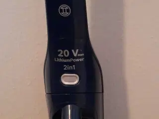 Bosch ledningsfri støvsuger 