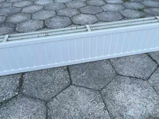 Radiator 210 cm, lav model