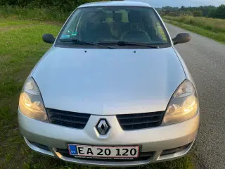 Renault Clio 1,5 Dci