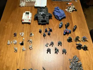 Warhammer Space Marines Starter Army