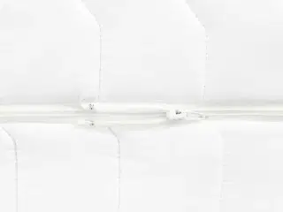 Madras 90 x 200 cm 7 zoner pocketfjedre 20 cm H3