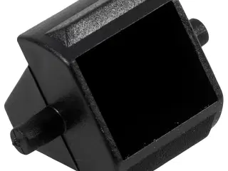 Hjul til borddispenser, sort, 5 stk./ 1 pk.