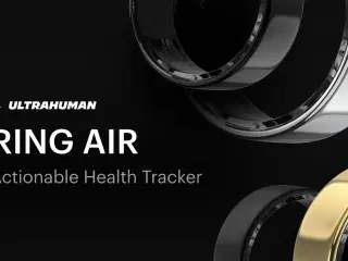Ultrahuman Ring Air Smartring Sort