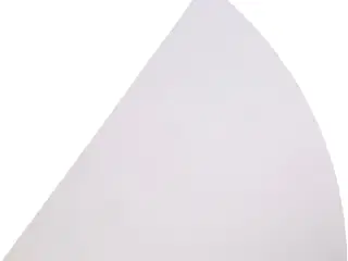 Kræmmerhuse, H: 68 cm, diam. 20 cm, hvid, 5stk./ 1 pk.