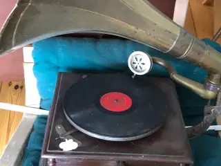 grammofon af ældre dato