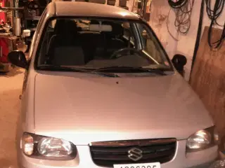 Suzuki Alto 1.1 årg 2006 NYSYNET