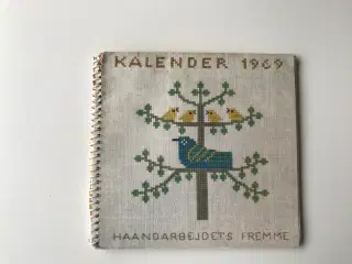 Kalender 1969 - Aarets Korssting