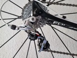 Fokus racer cykel 
