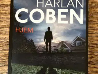 Hjem - af Harlan Coben