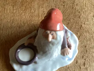 Wiberg Nisse med Grødfad kgl