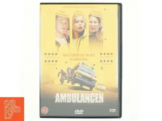 Ambulancen (DVD)