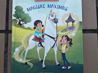 Disney Hestenes Dal Magiske Maximus Bog