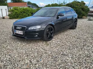 AUDI A4 B8 